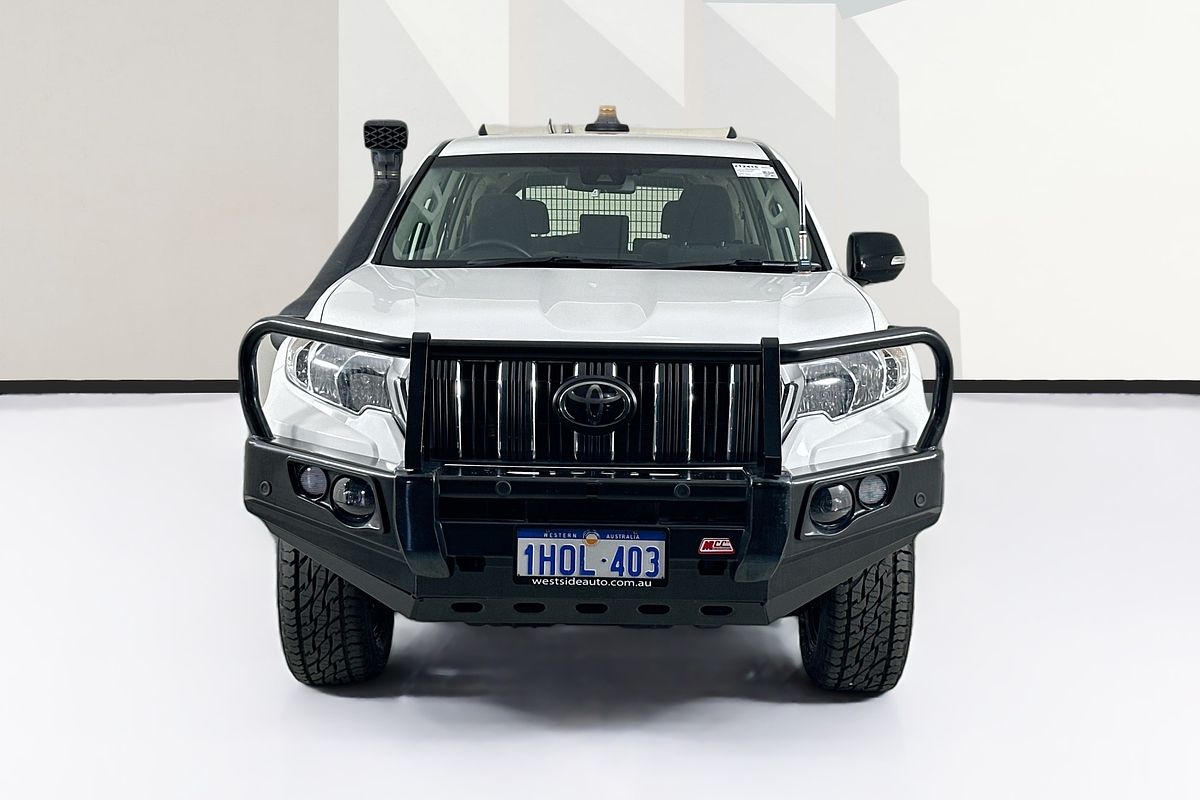 2022 Toyota LANDCRUISER PRADO GX 7 SEAT GDJ150R