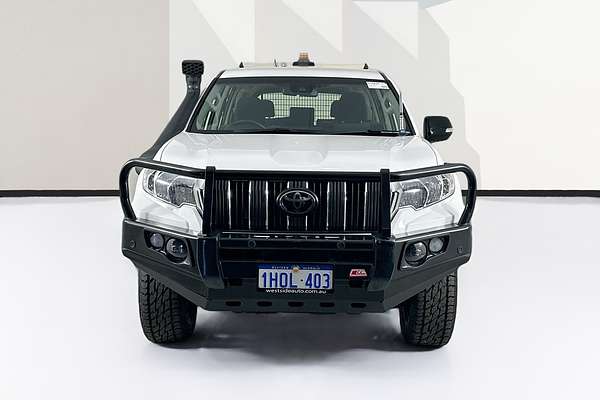 2022 Toyota LANDCRUISER PRADO GX 7 SEAT GDJ150R