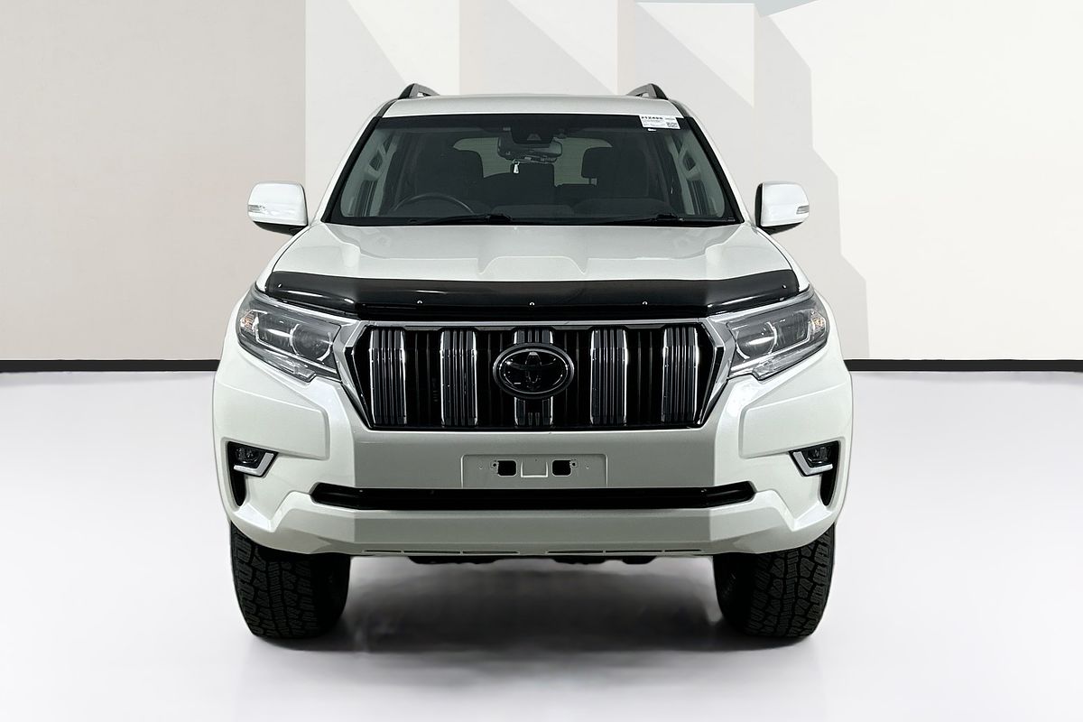 2020 Toyota LANDCRUISER PRADO GXL GDJ150R