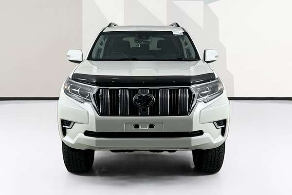 2020 Toyota LANDCRUISER PRADO GXL GDJ150R