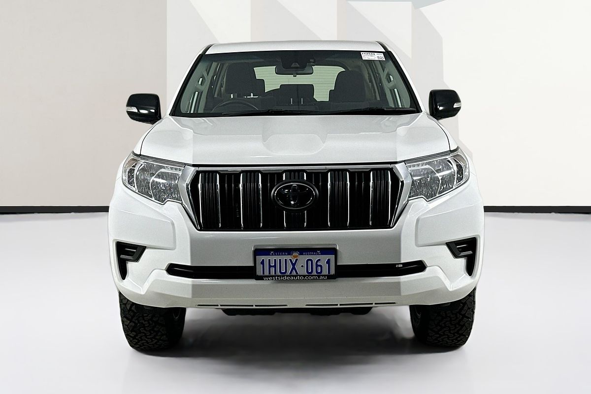 2023 Toyota LANDCRUISER PRADO GX GDJ150R