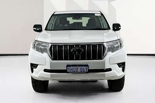 2023 Toyota LANDCRUISER PRADO GX GDJ150R