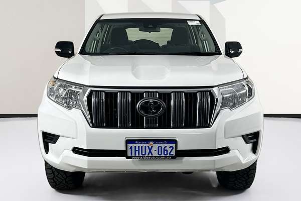 2023 Toyota LANDCRUISER PRADO GX GDJ150R