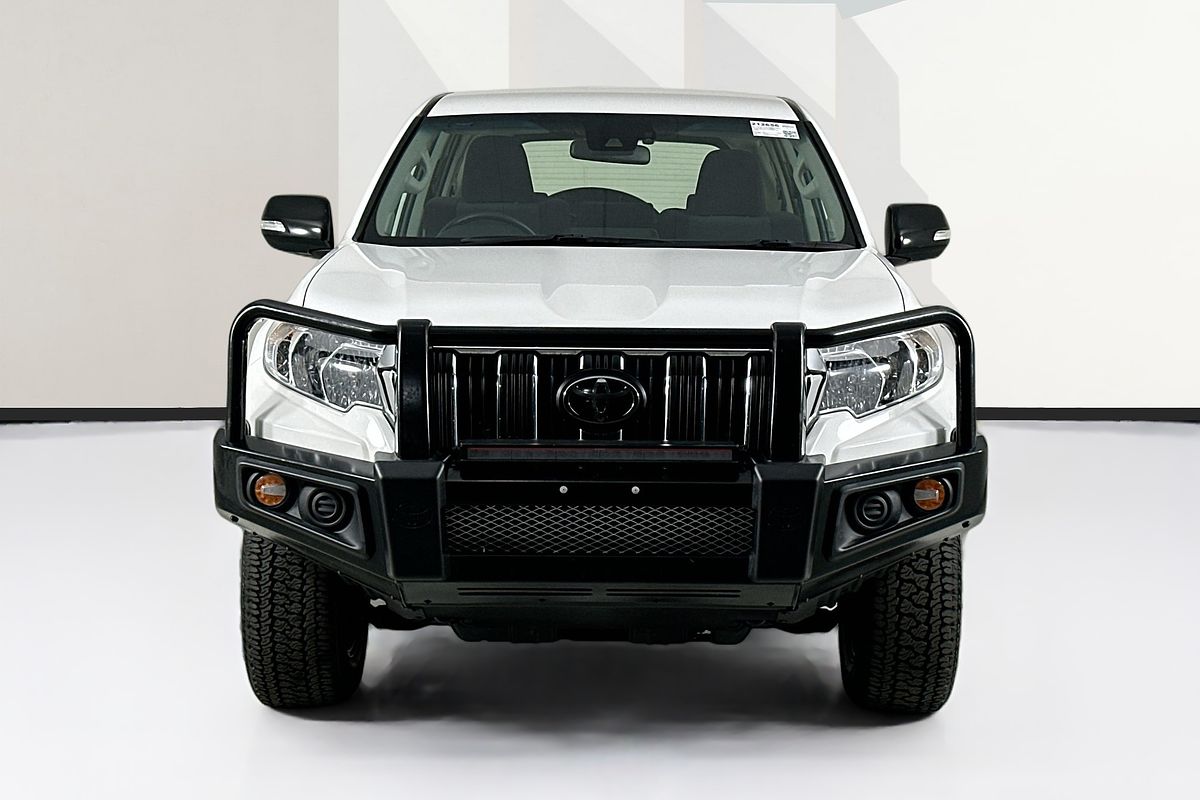 2022 Toyota LANDCRUISER PRADO GX GDJ150R