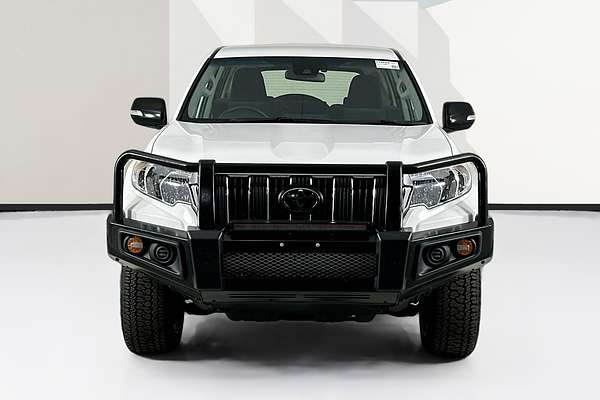 2022 Toyota LANDCRUISER PRADO GX GDJ150R