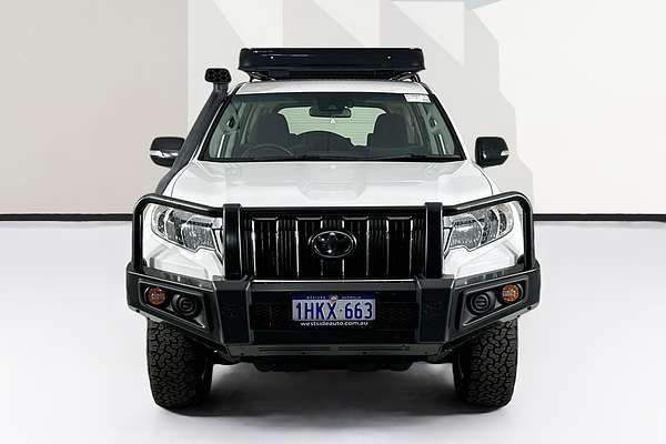2021 Toyota Landcruiser Prado GX GDJ150R