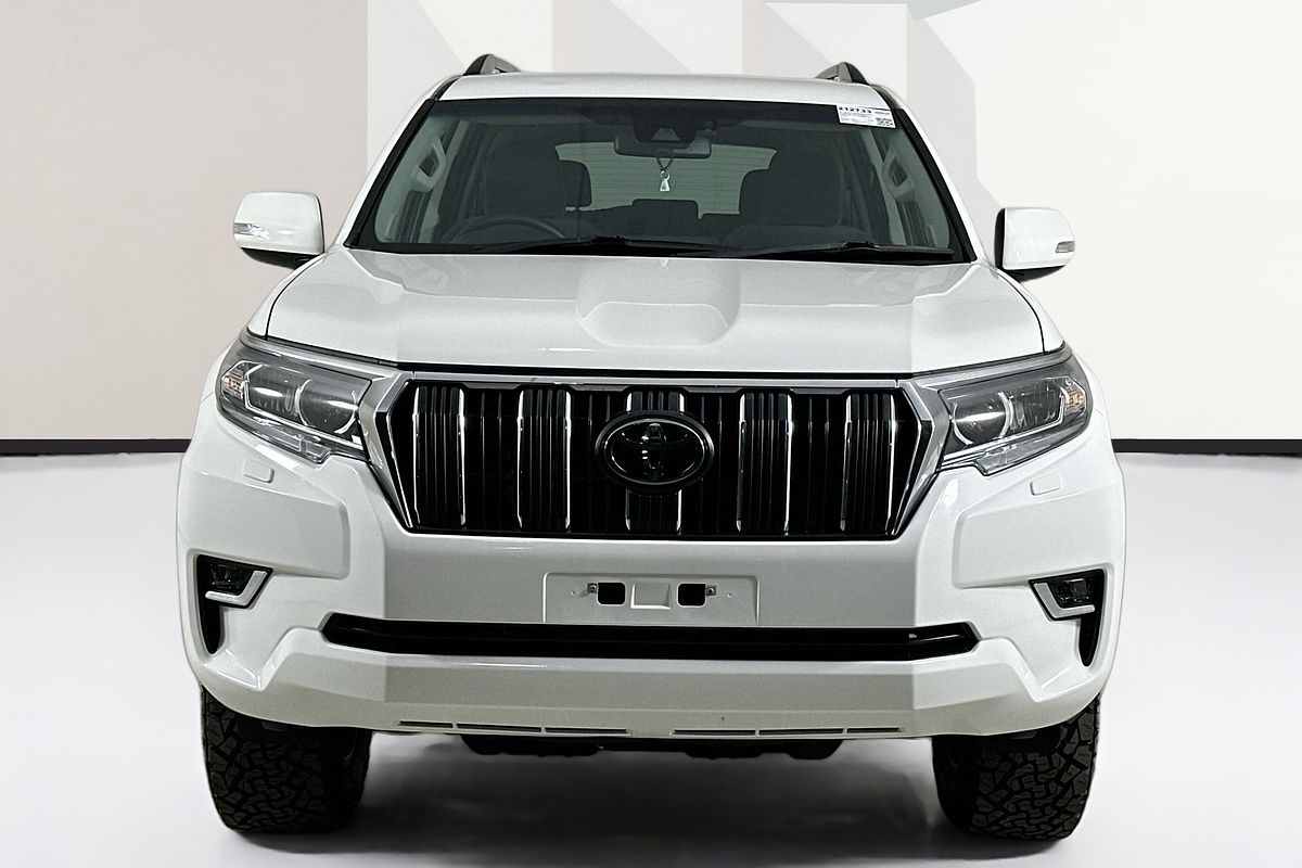 2021 Toyota LANDCRUISER PRADO GXL GDJ150R