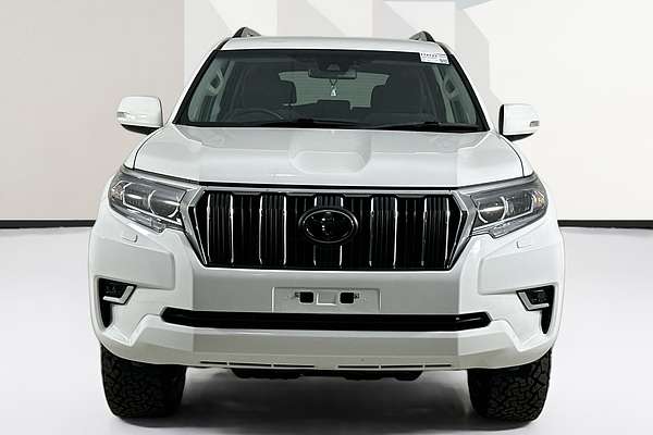 2021 Toyota LANDCRUISER PRADO GXL GDJ150R