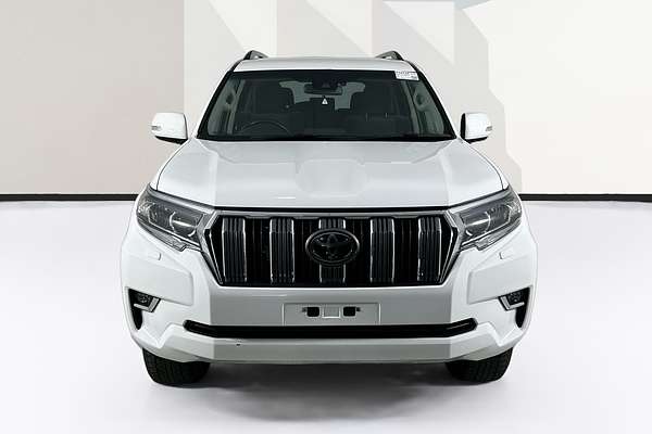 2022 Toyota Landcruiser Prado GXL GDJ150R