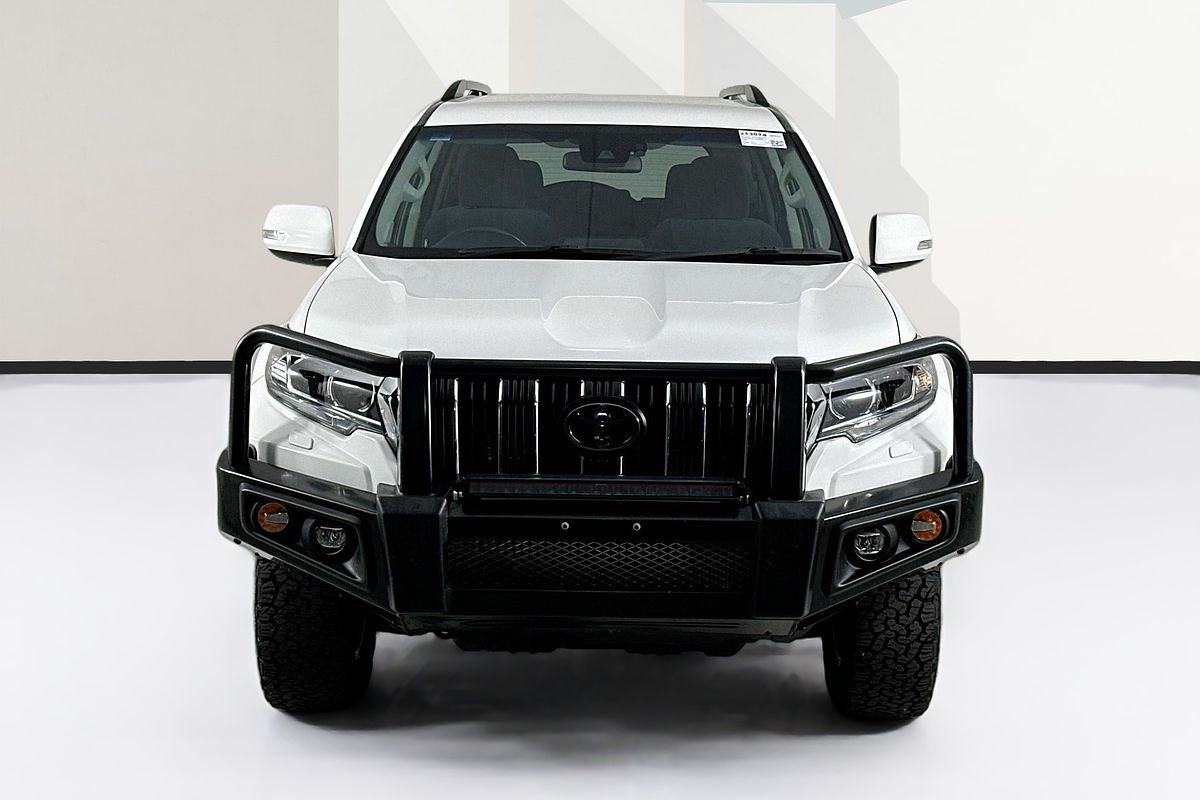 2021 Toyota LANDCRUISER PRADO GXL GDJ150R