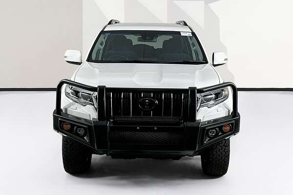 2021 Toyota LANDCRUISER PRADO GXL GDJ150R