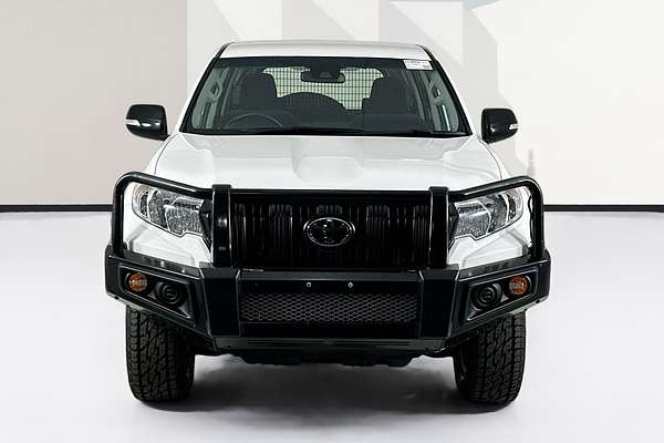2020 Toyota LANDCRUISER PRADO GX GDJ150R