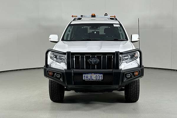 2021 Toyota LANDCRUISER PRADO GXL GDJ150R