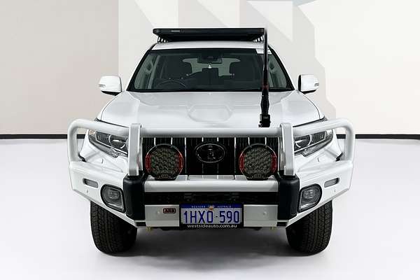 2023 Toyota LANDCRUISER PRADO GXL GDJ150R
