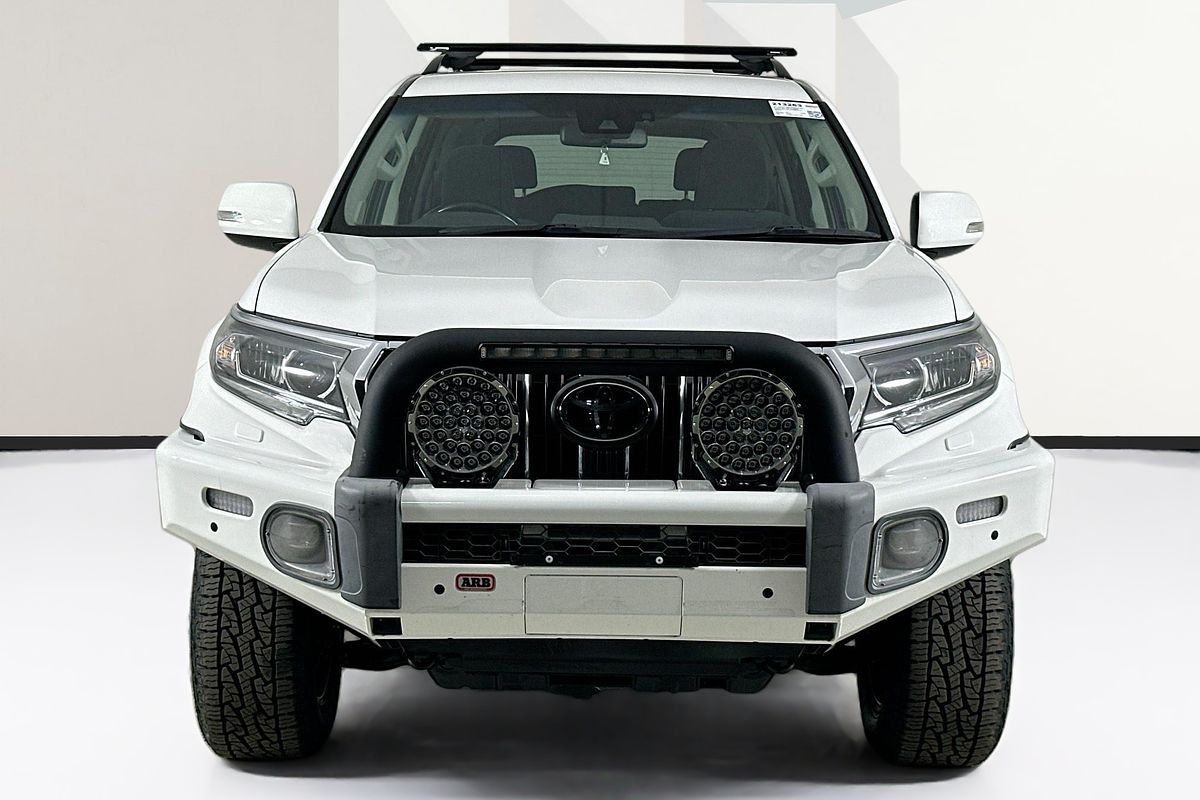 2021 Toyota LANDCRUISER PRADO GXL GDJ150R