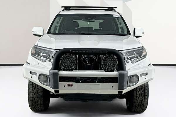 2021 Toyota LANDCRUISER PRADO GXL GDJ150R
