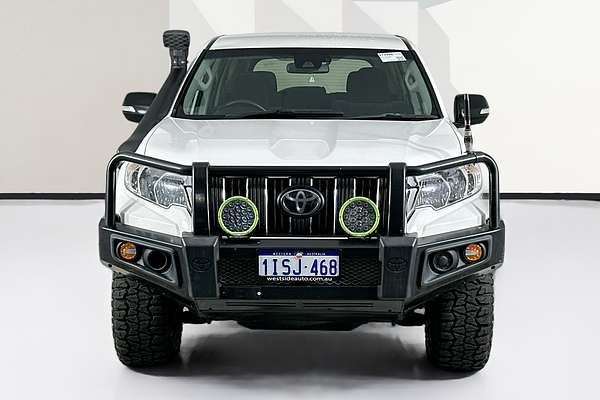 2022 Toyota LANDCRUISER PRADO GX 7 SEAT GDJ150R