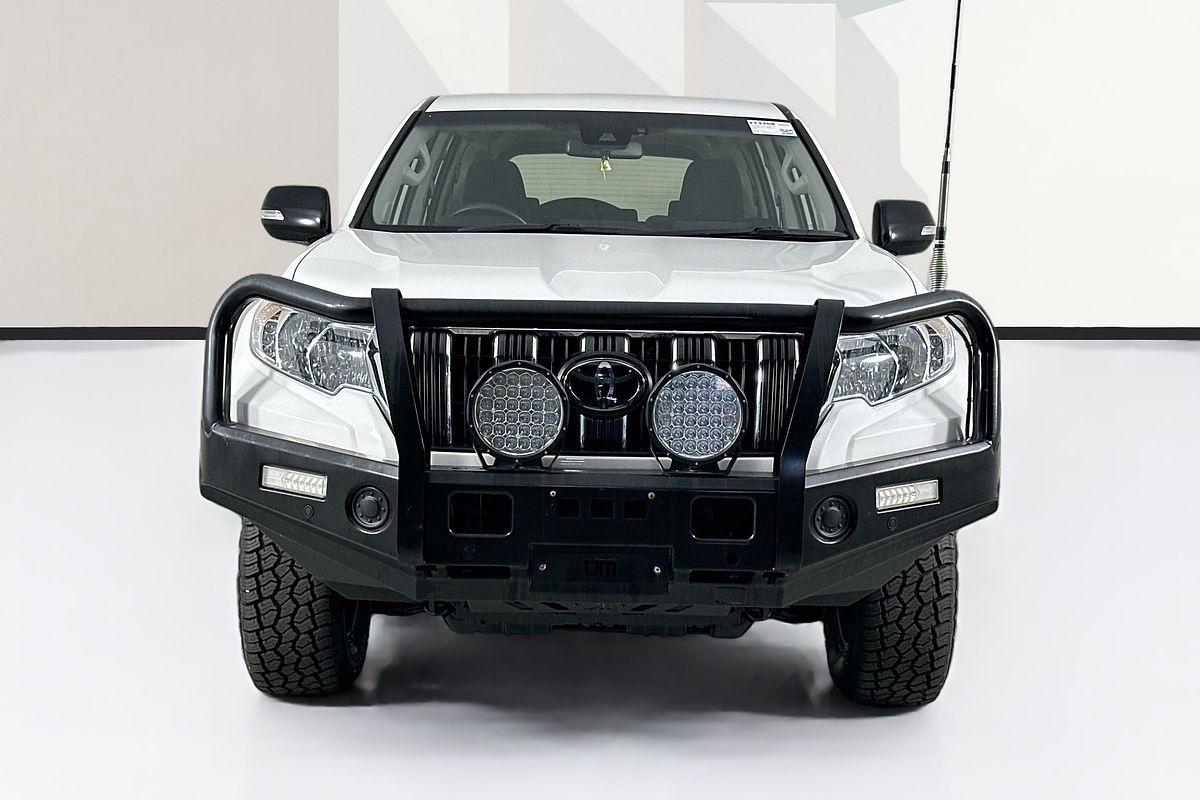 2022 Toyota LANDCRUISER PRADO GX GDJ150R