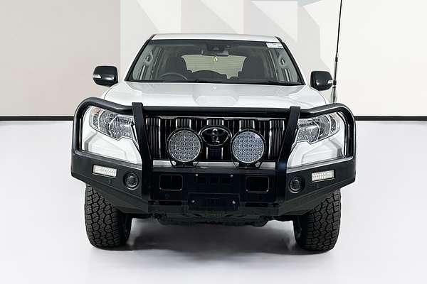 2022 Toyota LANDCRUISER PRADO GX GDJ150R