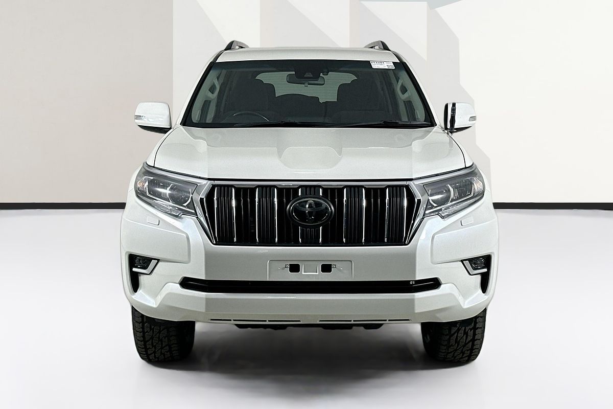 2021 Toyota LANDCRUISER PRADO GXL GDJ150R