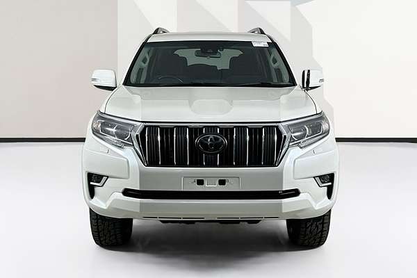 2021 Toyota LANDCRUISER PRADO GXL GDJ150R