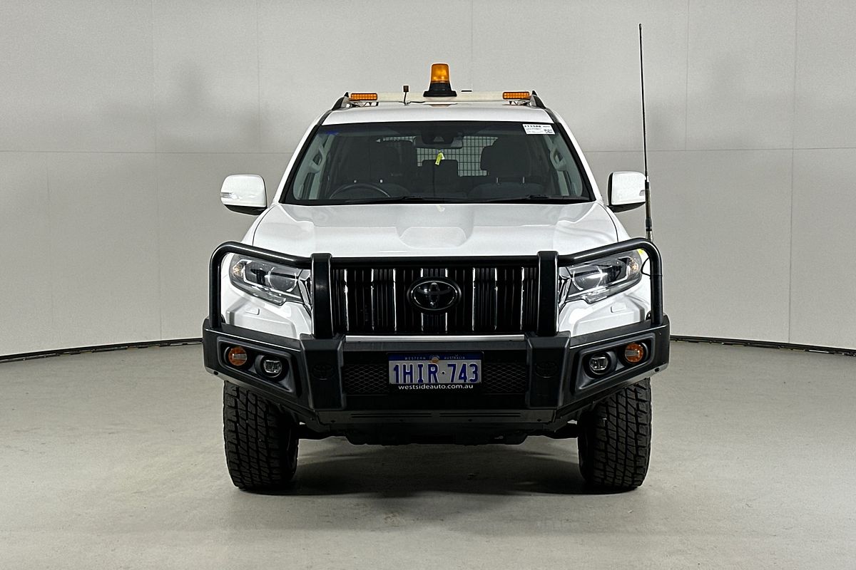 2021 Toyota LANDCRUISER PRADO GXL GDJ150R