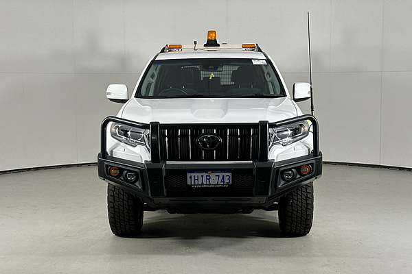 2021 Toyota LANDCRUISER PRADO GXL GDJ150R