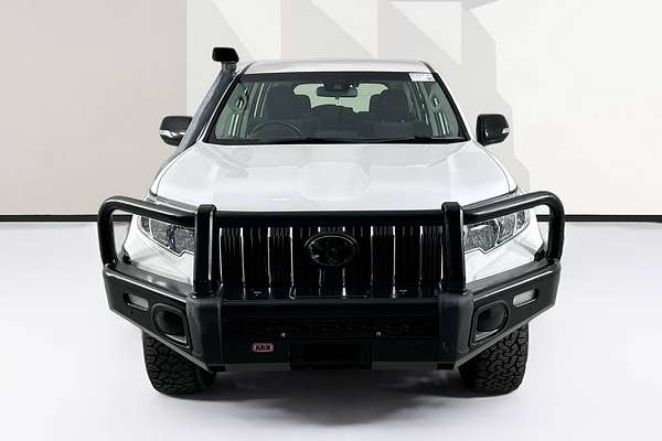 2022 Toyota LANDCRUISER PRADO GX 7 SEAT GDJ150R