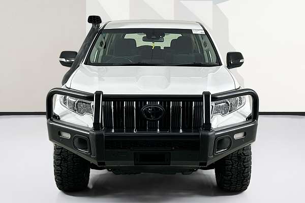 2022 Toyota LANDCRUISER PRADO GX 7 SEAT GDJ150R