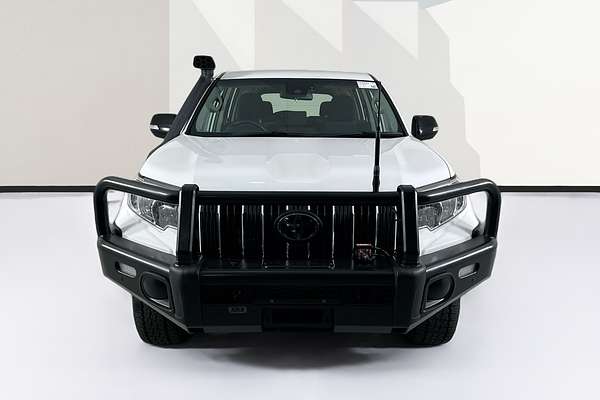2022 Toyota LANDCRUISER PRADO GX 7 SEAT GDJ150R