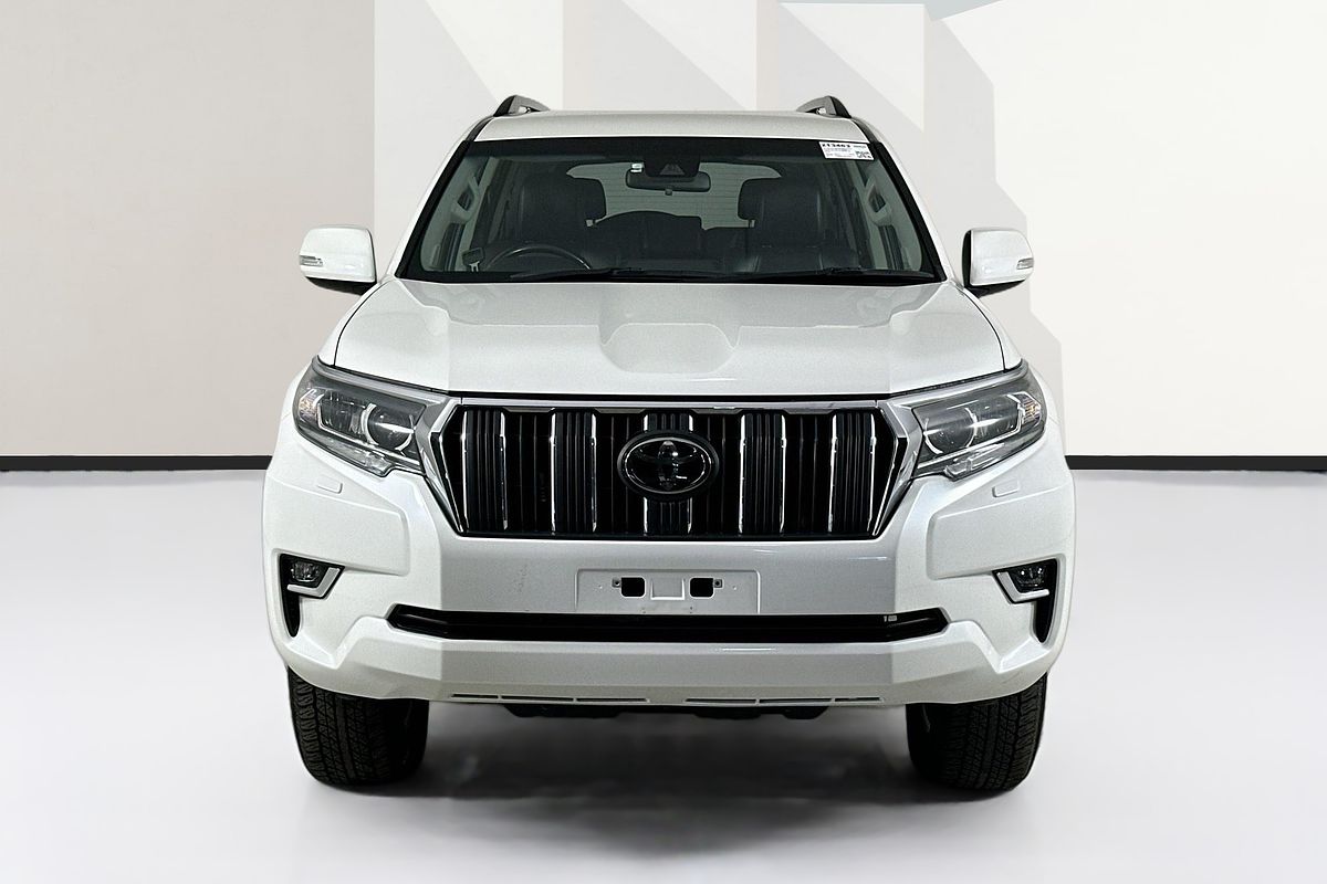 2020 Toyota LANDCRUISER PRADO GXL GDJ150R