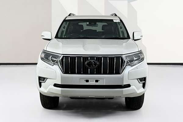 2020 Toyota LANDCRUISER PRADO GXL GDJ150R