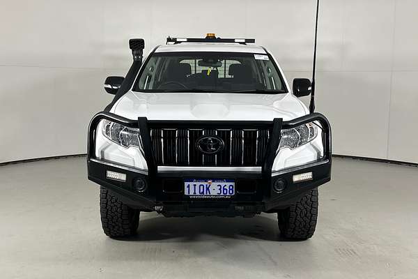 2022 Toyota LANDCRUISER PRADO GX 7 SEAT GDJ150R