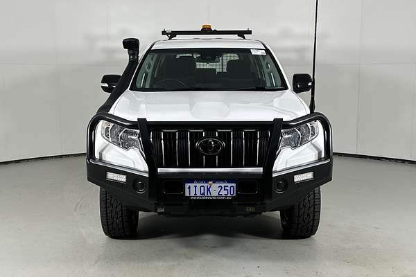 2022 Toyota LANDCRUISER PRADO GX 7 SEAT GDJ150R