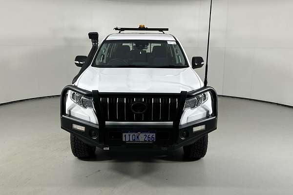 2022 Toyota LANDCRUISER PRADO GX 7 SEAT GDJ150R