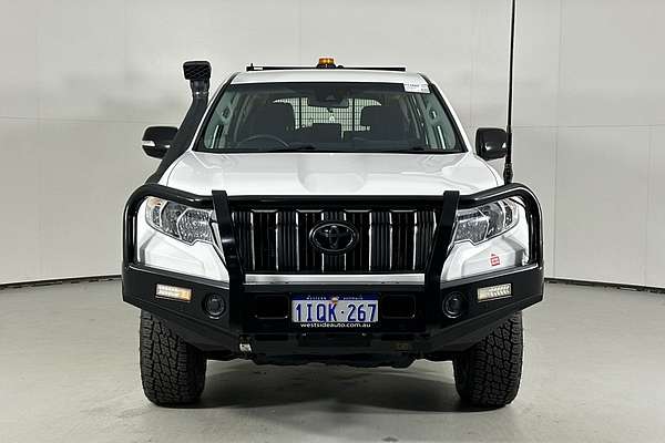 2022 Toyota LANDCRUISER PRADO GX 7 SEAT GDJ150R