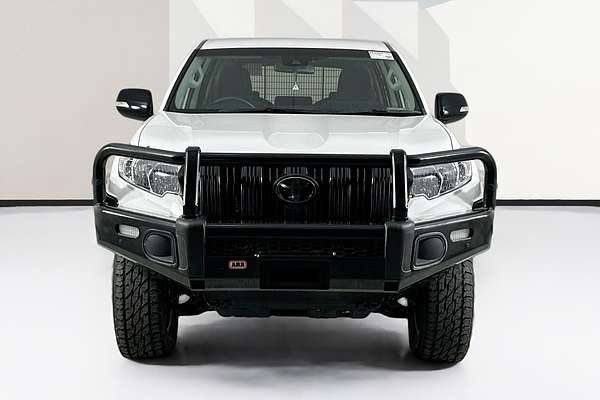 2021 Toyota LANDCRUISER PRADO GX GDJ150R