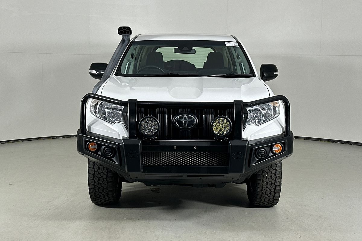 2020 Toyota LANDCRUISER PRADO GX GDJ150R