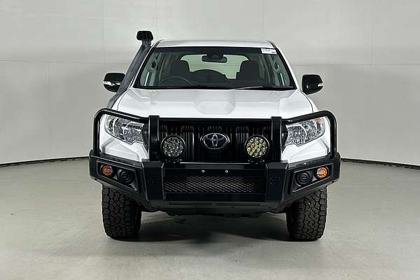 2020 Toyota LANDCRUISER PRADO GX GDJ150R