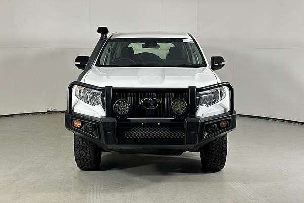 2020 Toyota LANDCRUISER PRADO GX GDJ150R