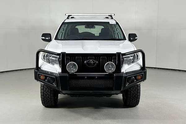 2020 Toyota LANDCRUISER PRADO GX GDJ150R