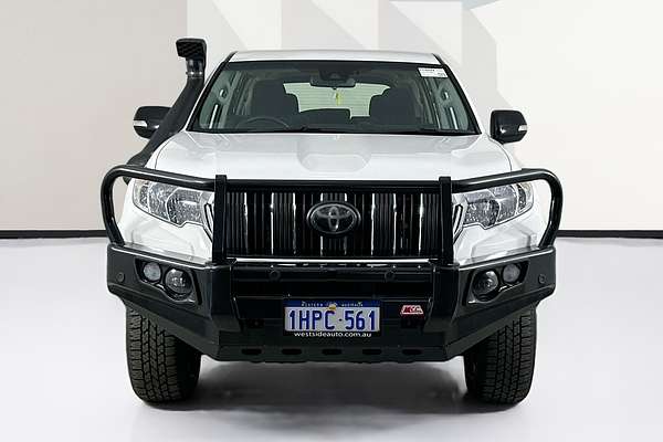 2022 Toyota LANDCRUISER PRADO GX GDJ150R