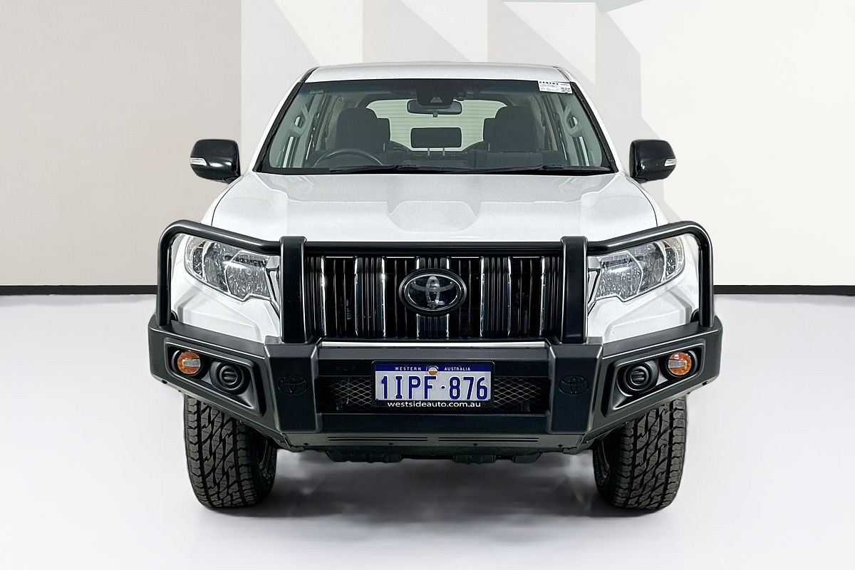 2021 Toyota LANDCRUISER PRADO GX GDJ150R