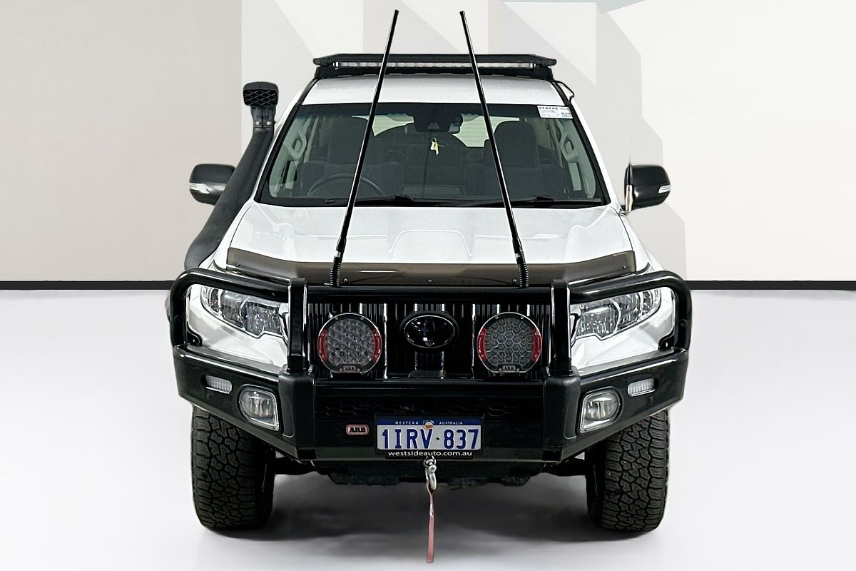 2022 Toyota LANDCRUISER PRADO GX GDJ150R