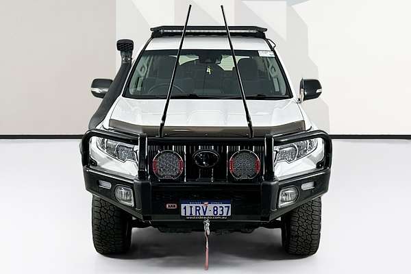 2022 Toyota LANDCRUISER PRADO GX GDJ150R