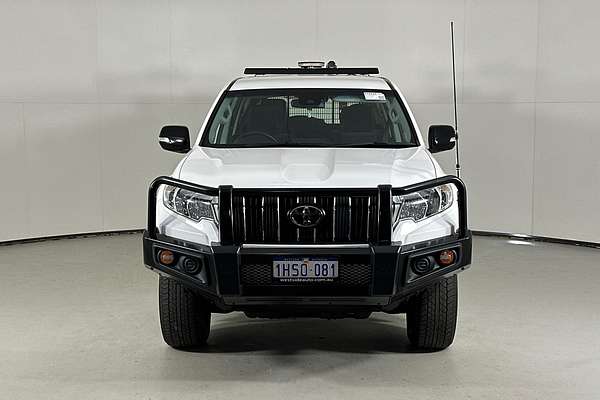 2022 Toyota LANDCRUISER PRADO GX 7 SEAT GDJ150R