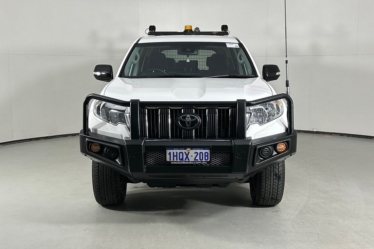 2022 Toyota LANDCRUISER PRADO GX GDJ150R
