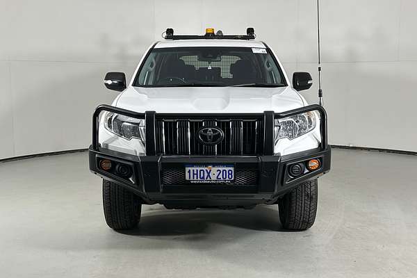 2022 Toyota LANDCRUISER PRADO GX GDJ150R