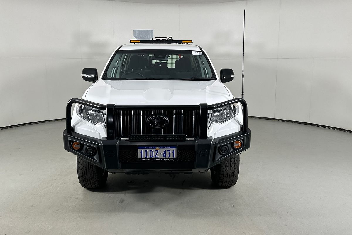 2023 Toyota LANDCRUISER PRADO GX 7 SEAT GDJ150R