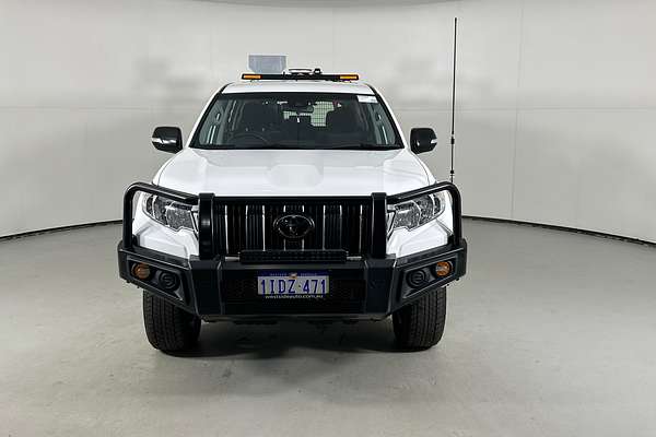 2023 Toyota LANDCRUISER PRADO GX 7 SEAT GDJ150R